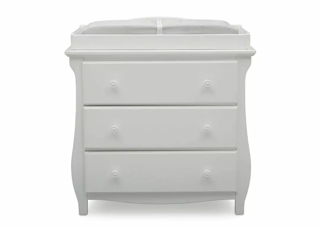 Delta Children Dressers & Changing Tables Lancaster 3 Drawer Dresser With Changing Top 10 Delta Children Dressers & Changing Tables Lancaster 3 Drawer Dresser With Changing Top