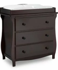 Delta Children Dressers & Changing Tables Lancaster 3 Drawer Dresser With Changing Top 30 Delta Children Dressers & Changing Tables Lancaster 3 Drawer Dresser With Changing Top