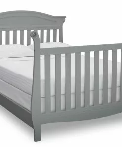 Delta Children Lancaster 4-in-1 Convertible Baby Crib