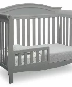 Delta Children Lancaster 4-in-1 Convertible Baby Crib