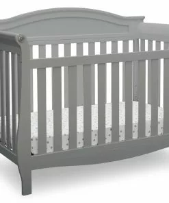 Delta Children Lancaster 4-in-1 Convertible Baby Crib