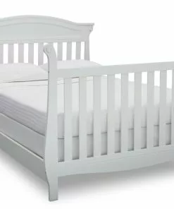 Delta Children Lancaster 4-in-1 Convertible Baby Crib