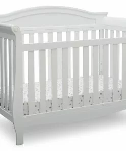 Delta Children Lancaster 4-in-1 Convertible Baby Crib