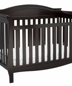 Delta Children Lancaster 4-in-1 Convertible Baby Crib
