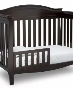 Delta Children Lancaster 4-in-1 Convertible Baby Crib