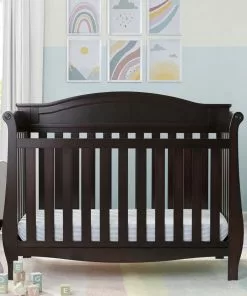 Delta Children Lancaster 4-in-1 Convertible Baby Crib