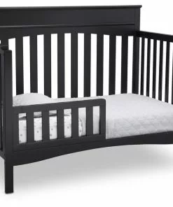 Delta Children Skylar 4-in-1 Convertible Crib Baby Cribs