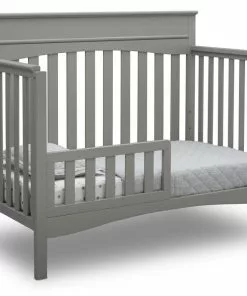 Delta Children Skylar 4-in-1 Convertible Crib Baby Cribs