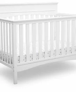 Delta Children Skylar 4-in-1 Convertible Crib Baby Cribs