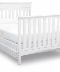 Delta Children Skylar 4-in-1 Convertible Crib Baby Cribs