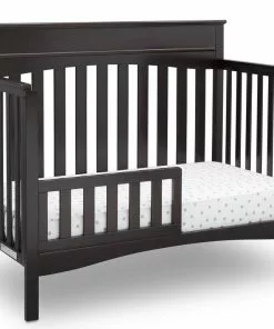 Delta Children Skylar 4-in-1 Convertible Crib Baby Cribs
