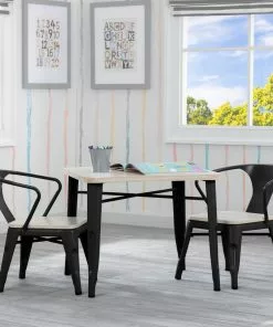 Delta Children Bistro Table And Chair Set Table & Chair Sets