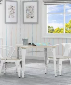 Delta Children Bistro Table And Chair Set Table & Chair Sets
