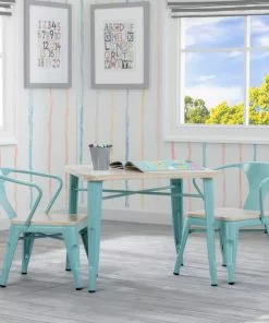 Delta Children Bistro Table And Chair Set Table & Chair Sets