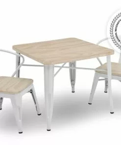 Delta Children Bistro Table And Chair Set Table & Chair Sets