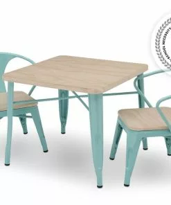 Delta Children Bistro Table And Chair Set Table & Chair Sets