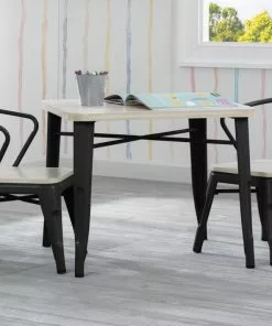Delta Children Bistro Table And Chair Set Table & Chair Sets