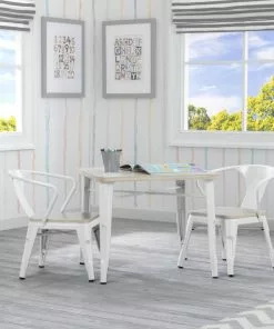 Delta Children Bistro Table And Chair Set Table & Chair Sets
