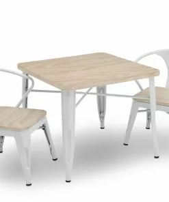 Delta Children Bistro Table And Chair Set Table & Chair Sets