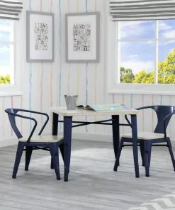 Delta Children Bistro Table And Chair Set Table & Chair Sets