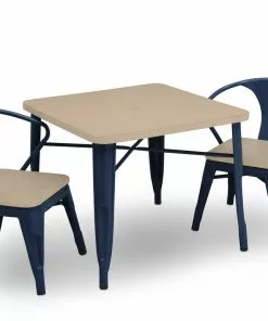 Delta Children Bistro Table And Chair Set Table & Chair Sets