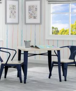 Delta Children Bistro Table And Chair Set Table & Chair Sets