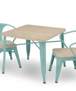 Delta Children Bistro Table And Chair Set Table & Chair Sets