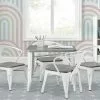 Delta Children Table & Chair Sets Bistro Table And 4 Chair Set