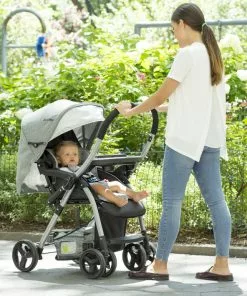 Jeep® Unlimited Reversible Handle Stroller Strollers
