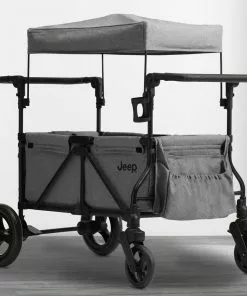 Jeep Wrangler Stroller Wagon