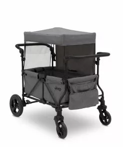 Jeep Wrangler Stroller Wagon