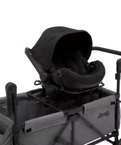Jeep Wrangler Stroller Wagon