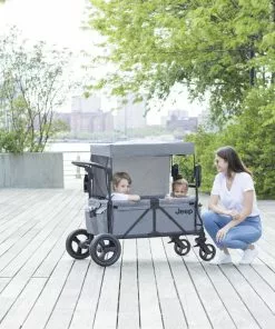 Jeep Wrangler Stroller Wagon
