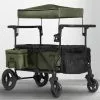 Jeep Deluxe Wrangler Wagon Stroller With Cooler Bag And Parent Organizer What's New