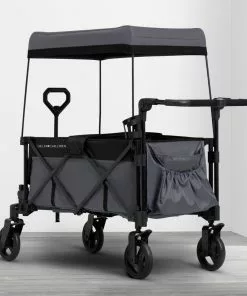 Delta Children Wagons Adventure Stroller Wagon