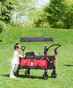 Delta Children Wagons Disney Mickey Mouse Stroller Wagon 13 Delta Children Wagons Disney Mickey Mouse Stroller Wagon