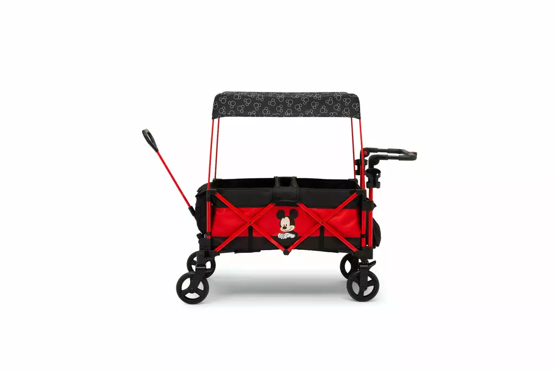 Delta Children Wagons Disney Mickey Mouse Stroller Wagon 7 Delta Children Wagons Disney Mickey Mouse Stroller Wagon