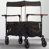 Delta Children What's New Hercules Stroller Wagon