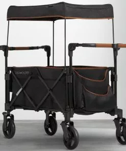 Delta Children What's New Hercules Stroller Wagon