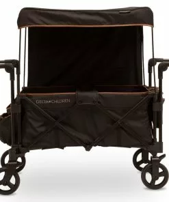 Delta Children What's New Hercules Stroller Wagon