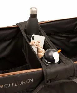 Delta Children What's New Hercules Stroller Wagon