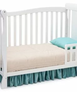 Delta Children Brookside 4-in-1 Convertible Crib Baby Cribs