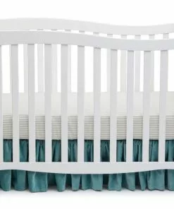 Delta Children Brookside 4-in-1 Convertible Crib Baby Cribs