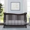 Delta Children Brookside 4-in-1 Convertible Crib Baby Cribs