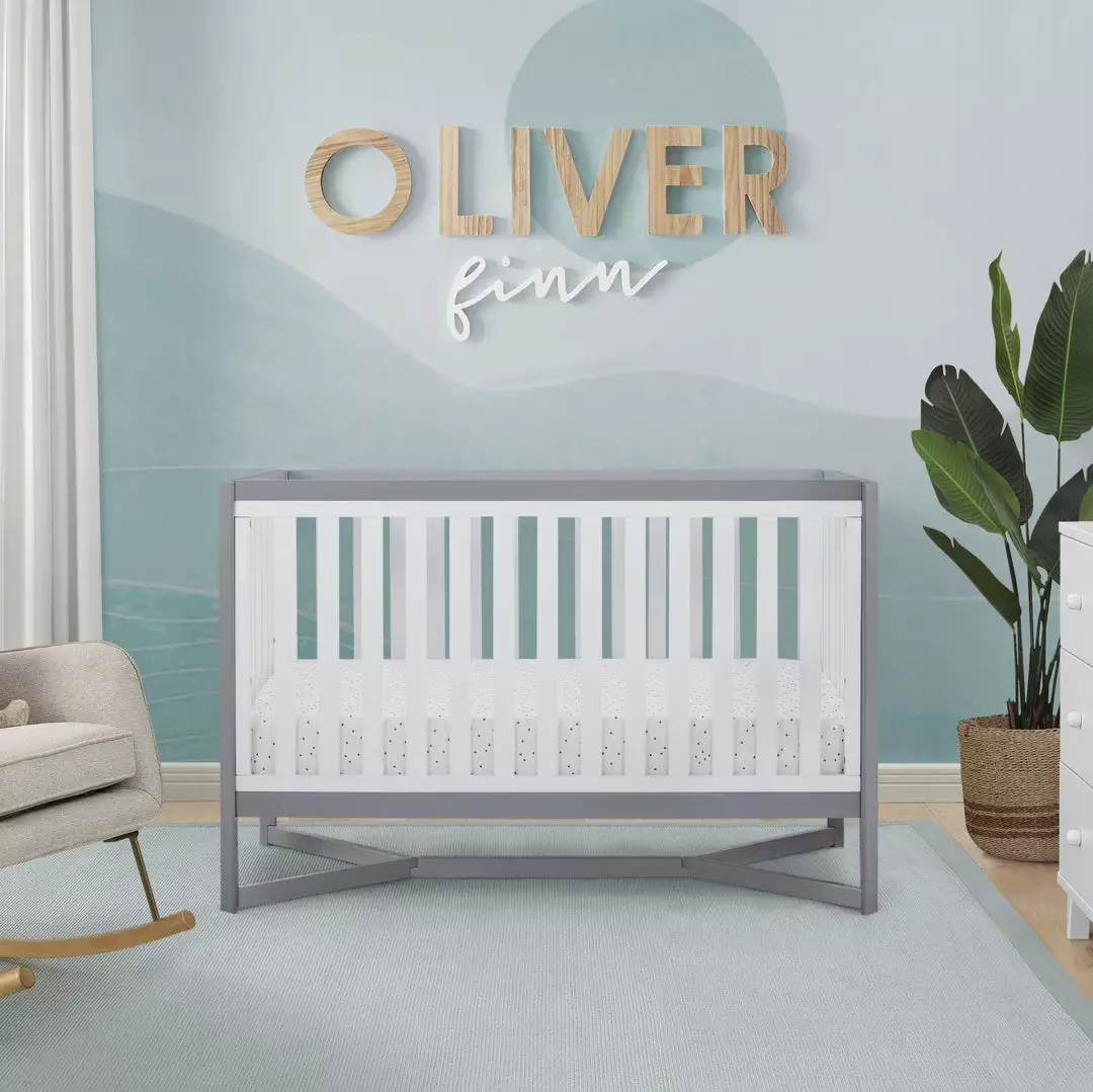 Delta Children Tribeca 4-in-1 Convertible Crib 48 Delta Children Tribeca 4-in-1 Convertible Crib