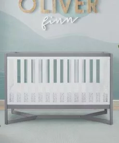 Delta Children Tribeca 4-in-1 Convertible Crib 95 Delta Children Tribeca 4-in-1 Convertible Crib