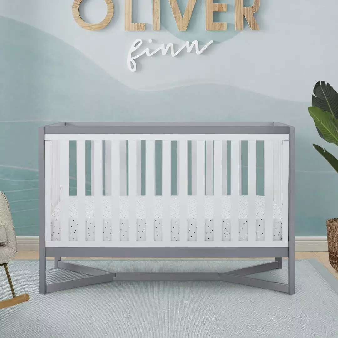 Delta Children Tribeca 4-in-1 Convertible Crib 49 Delta Children Tribeca 4-in-1 Convertible Crib