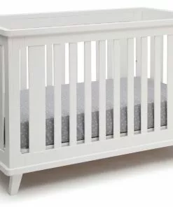 Delta Children Ava 3-in-1 Convertible Crib Baby Cribs