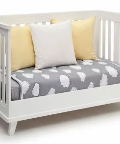 Delta Children Ava 3-in-1 Convertible Crib Baby Cribs
