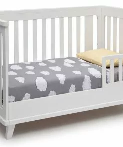 Delta Children Ava 3-in-1 Convertible Crib Baby Cribs